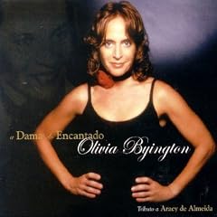 A Dama Do Encantado by Olivia Byington