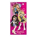 Zap Bratz Musical Starz Printed Towel