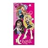 Zap Bratz Musical Starz Printed Towel