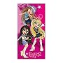 Zap Bratz Musical Starz Printed Towel