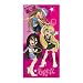 Zap Bratz Musical Starz Printed Towel