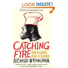 Catching Fire: How Cooking Made Us Human