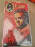 Othello [VHS]