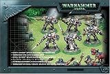 Eigenschaften Games Workshop 99110107006 / Dämonenjäger Grey Knight Terminatoren (Box) [57-07]