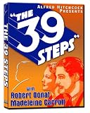 The 39 Steps (COLLECTOR`S EDITION) 1935