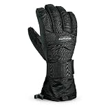 DAKINE Nova Glove w/ Wrist Guard Black, XL