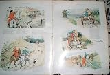 Adventures Of A Trencher Fed Pack Fox Hounds 1902