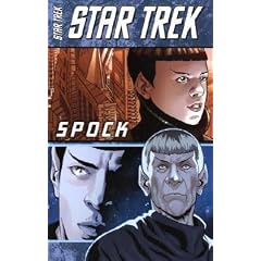 Star Trek Comicband 03: Spock