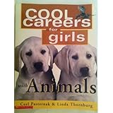 cool careers for girls with animals