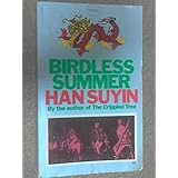 birdless summer china  autobiography history book 3