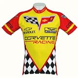 Chevrolet Corvette Jersey at World Jerseys