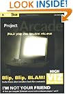 Project Arcade: Build Your Own Arcade Machine