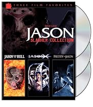 Laserblast: Jason lives on DVD - again