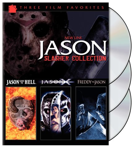 Jason Slasher Collection