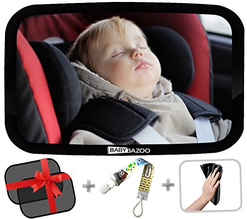 Back Seat Car Mirror For Baby Mom Perfect Rear Nigeria Ubuy