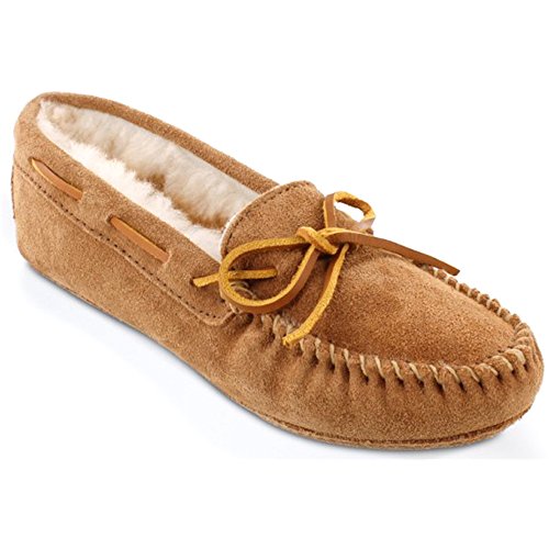 sheepskin moccasins womens