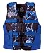 Full Throttle  Boy's Belted Ski Vest (24-29-Inch Chest, 50-90-Pounds)