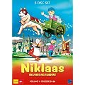 Niklaas, ein Junge aus Flandern - Vol. 1, Folgen 01-26 (5 Disc Set)