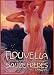 NUDE GIRL PERFUME FLOUVELLA PARFUM SAUZE FRERES PARIS FRANCE FRENCH VINTAGE POSTER REPRO