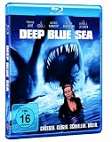 Deep Blue Sea [Blu-ray]