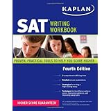kaplan sat writing workbook