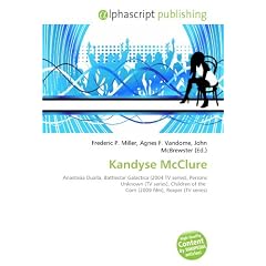 Kandyse McClure