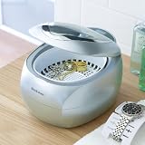 Ultrasonic Jewelry Cleaner and DVD Cleaner