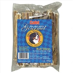 Cadet Gourmet Bull Sticks