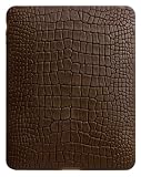 SwitchEasy Reptile Hardcover Schutzh&uuml;lle f&uuml;r Apple iPad braun
