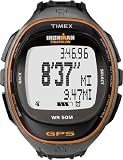 Timex Men's Ironman Run Trainer Speed and Distance  Watch