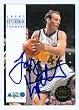 Larry Krystkowiak autographed Basketball Card (Orlando Magic) 1994 Skybox #260