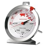 Tchibo Ofen- und Fleisch-Thermometer 2in1von "Tchibo"