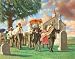 Uncle Joe's Funeral by Sarah Jenkins - Fine Art Print / Poster - 36.00 x 24.00