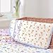 Elf Star Cotton Bamboo Fiber Breathable Waterproof Underpads Mattress Pad Sheet Protector for Children or Adults, Monkey Print, 20