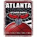 Atlanta Hawks NBA Triple Woven Jacquard Throw (019 Series) (48x60)
