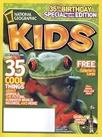 National geographic world