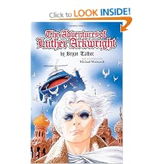 The Adventures Of Luther Arkwright