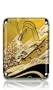 GelaSkins Protective Skin with Screen Protector for iPod nano 3G (Kobe)