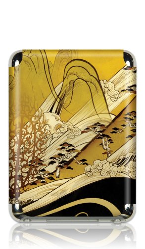 GelaSkins Protective Skin with Screen Protector for iPod nano 3G (Kobe)