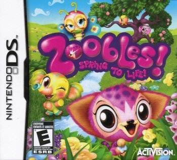 ZOOBLES NDS