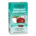 Resource Thickened Apple Juice Nectar Consistency - 8.0 oz. (27-pk.)
