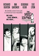 The Night of the Iguana