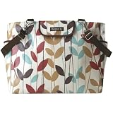 Leaf Lexington Diaper Bag