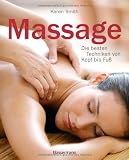 Produkt-Bild: Massage: Das Programm f&uuml;r Entspannung, Energie und Beweglichkeit - Die besten Techniken von Kopf bis Fu&szlig;