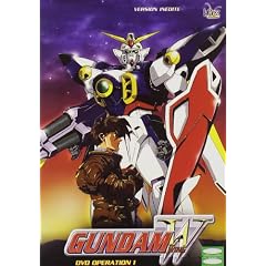 Gundam Wing : Op�ration 1