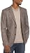 Claiborne by John Bartlett Men's Prince Of Wales Sportcoat