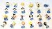 アニキャラヒーローズ ワンピース vol.4 ウォーターセブン編 ONE PIECE フィギュア サンエス（ノーマル２４種セット）_s-2