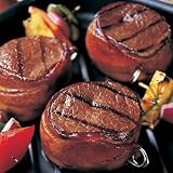 Image of Omaha Steaks 6 (5 oz.) Bacon-Wrapped Filet of Top Sirloin
