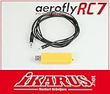 USB-Interface adapter for aeroflyRC7