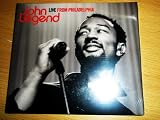 John Legend Live From Philadelphia Cd+dvd